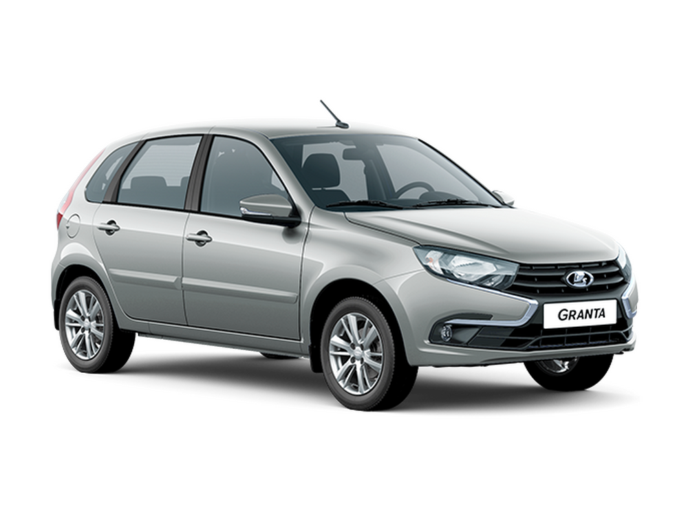 Lada Granta Hatchback Luxe 1.6 (98 л.с.) 4AT