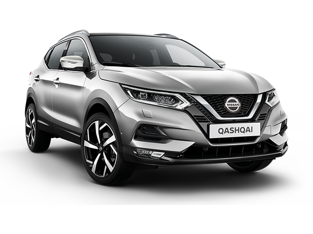 Nissan Qashqai SE+ 1.2 (115 л.с.) 6MT