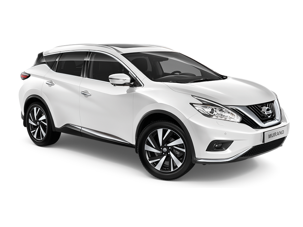 Nissan Murano Mid 3.5 (249 л.с.) CVT 4WD