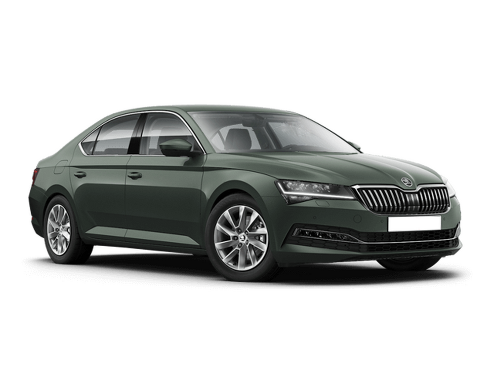 Skoda Superb Style 2.0 (190 л.с.) 7AMT