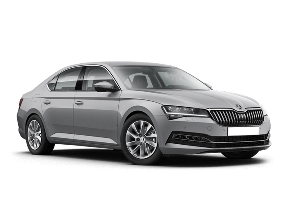 Skoda Superb Ambition 2.0 (280 л.с.) 6AMT 4WD