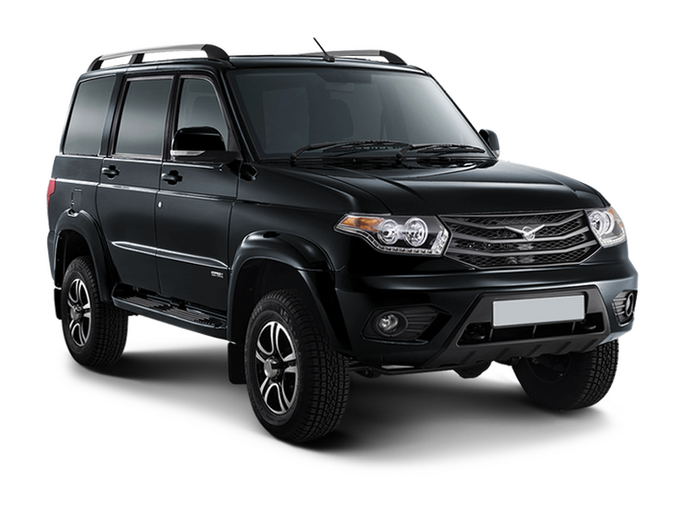 УАЗ Patriot КЛАССИК/ КЛАССИК FLEET# (Евро 5) 2.7 (150 л.с.) 5MT 4WD