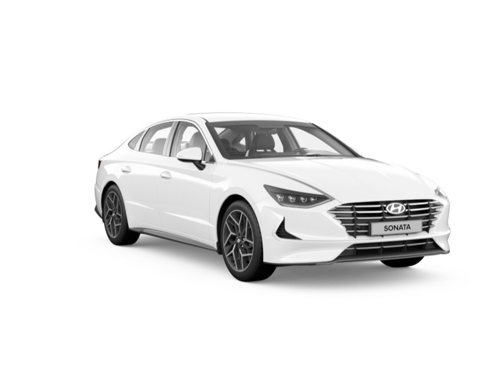 Hyundai Sonata Style 2.5 (180 л.с.) 6AT