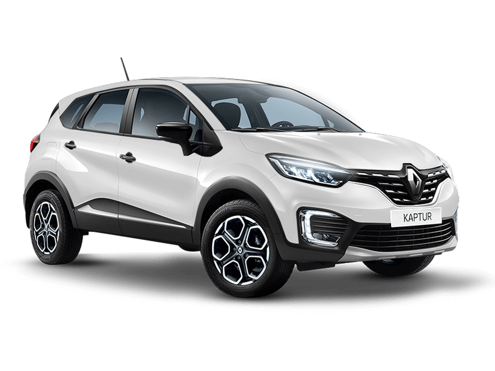 Renault Kaptur  Style 1.6 (114 л.с.) 6CVT