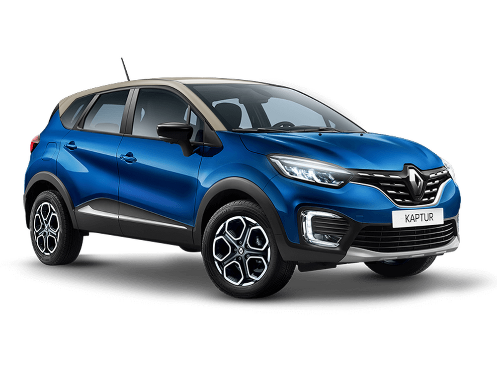Renault Kaptur  Style 1.6 (114 л.с.) 6CVT