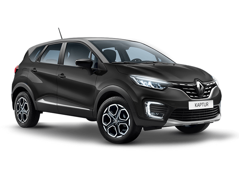 Renault Kaptur  Life 1.6 (114 л.с.) 5MT