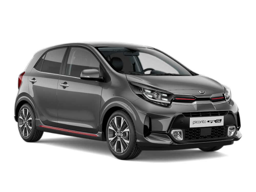 KIA Picanto Classic 1.0 (67 л.с.) 5MT