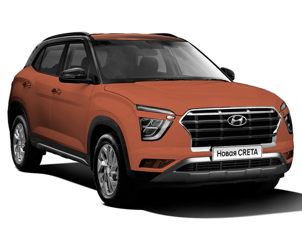 Hyundai Creta Classic 1.6 (123 л.с.) 6AT