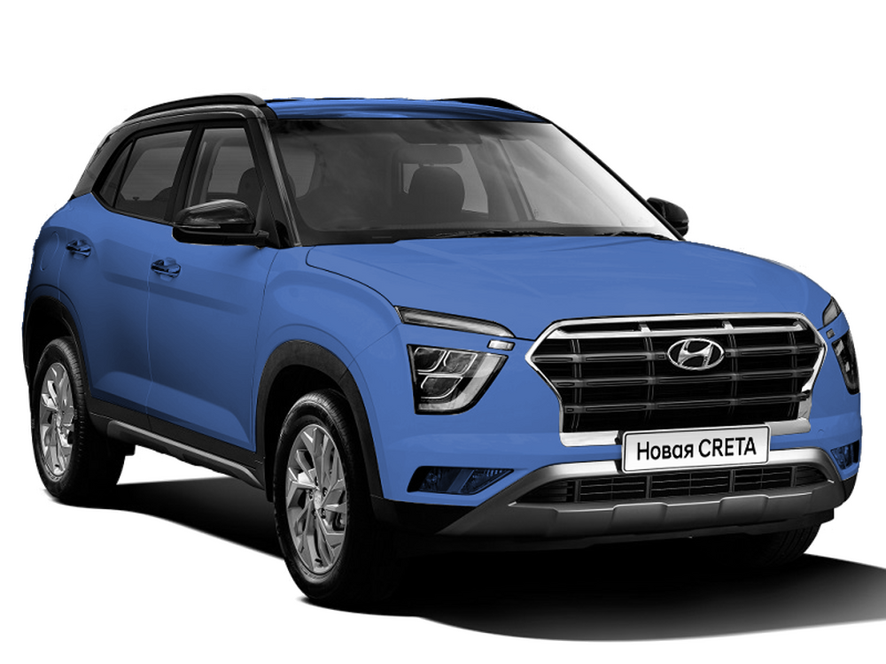 Hyundai Creta Classic 2.0 (149 л.с.) 6AT