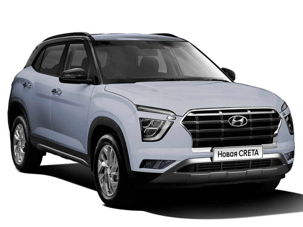 Hyundai Creta Family 2.0 (149 л.с.) 6AT