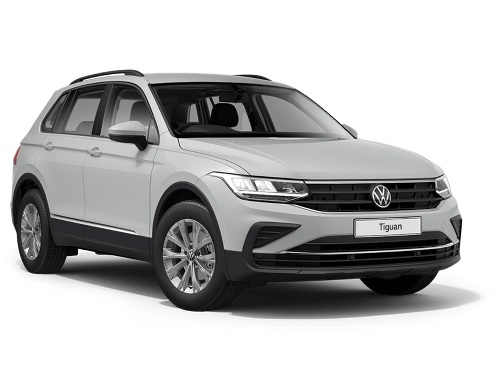 Volkswagen Tiguan Respect 1.4 (150 л.с.) 6AMT 4WD