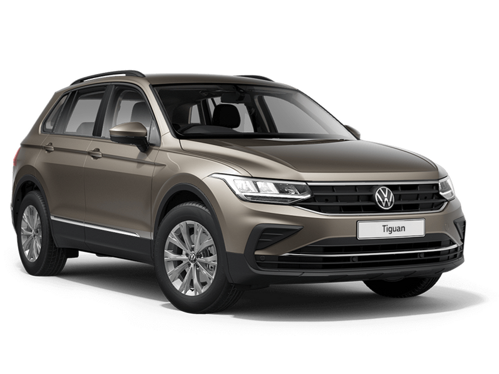 Volkswagen Tiguan Exclusive 2.0 (180 л.с.) 7AMT 4WD