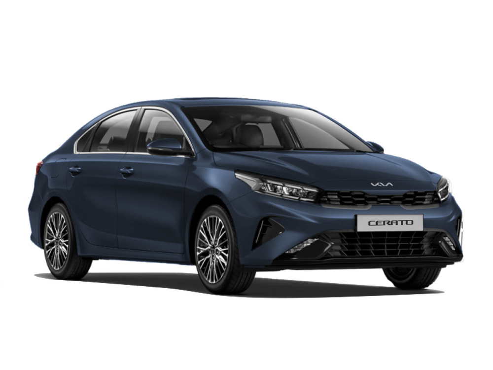 KIA Cerato Luxe 2.0 (150 л.с.) 6AT