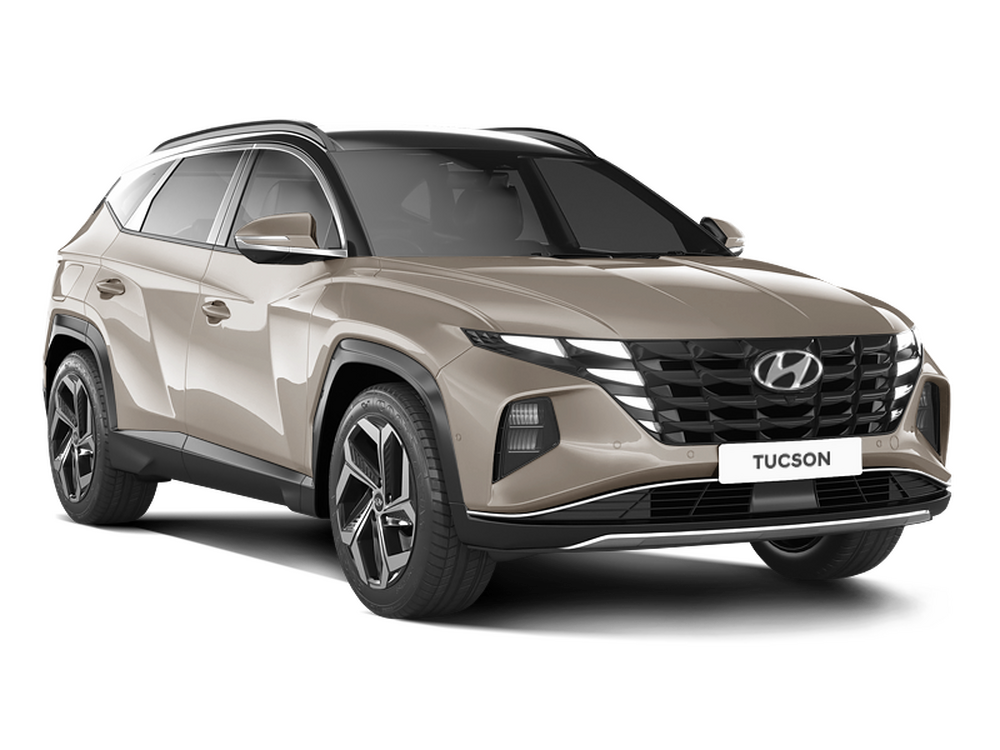 Hyundai Tucson Lifestyle 2.0 (186 л.с.) 8AT 4WD