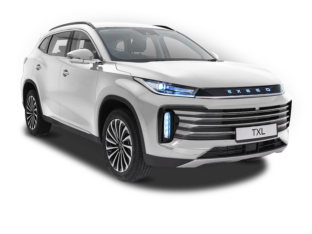 EXEED TXL Luxury 1.6 (186 л.с.) 7AMT 4WD