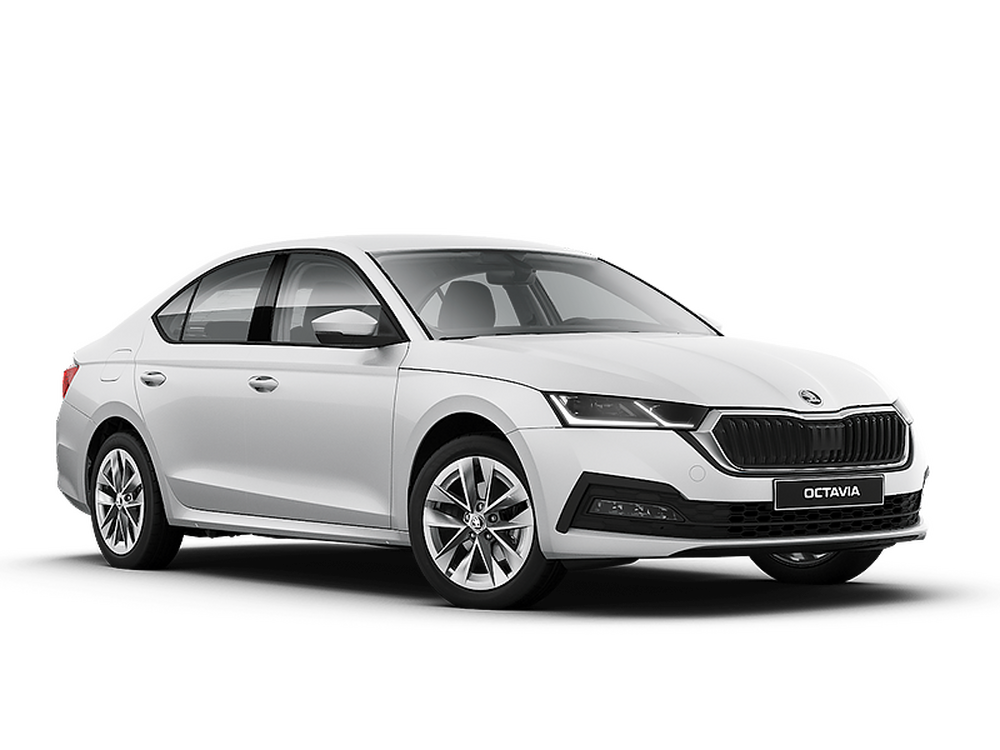 Skoda Octavia Ambition Plus 1,4 АКПП 1.4 (150 л.с.) 8AT