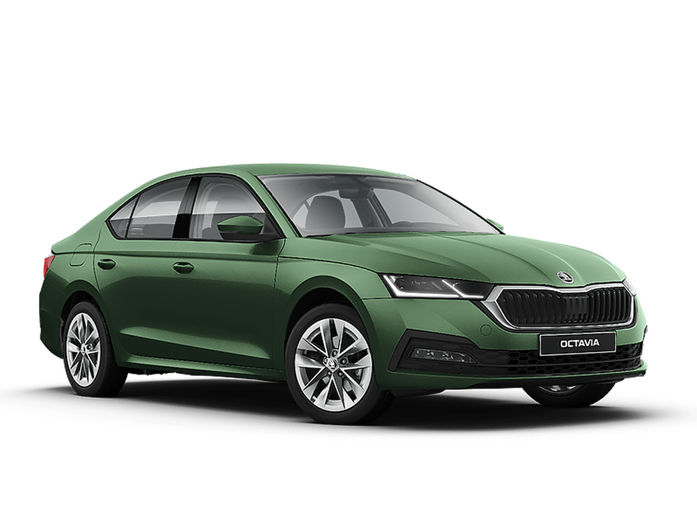 Skoda Octavia Style Plus 2,0 DSG 2.0 (190 л.с.) 7AMT