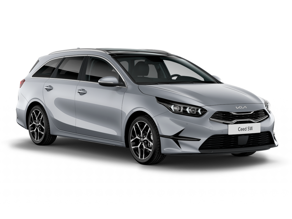 KIA Ceed SW Luxe 1.6 (128 л.с.) 6AT