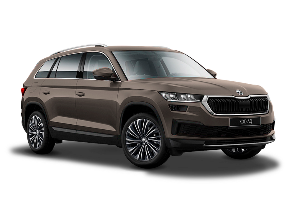 Skoda Обновленный Kodiaq Ambition 1.4 (150 л.с.) 6AMT