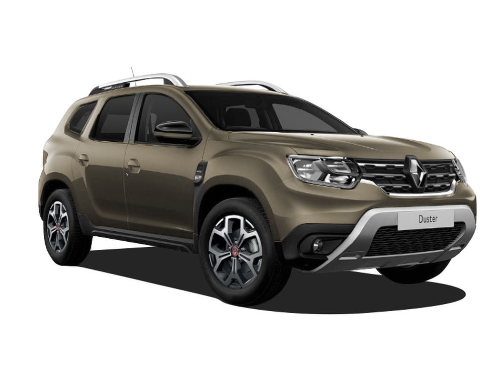Renault Duster Life 2.0 (143 л.с.) 6MT 4WD