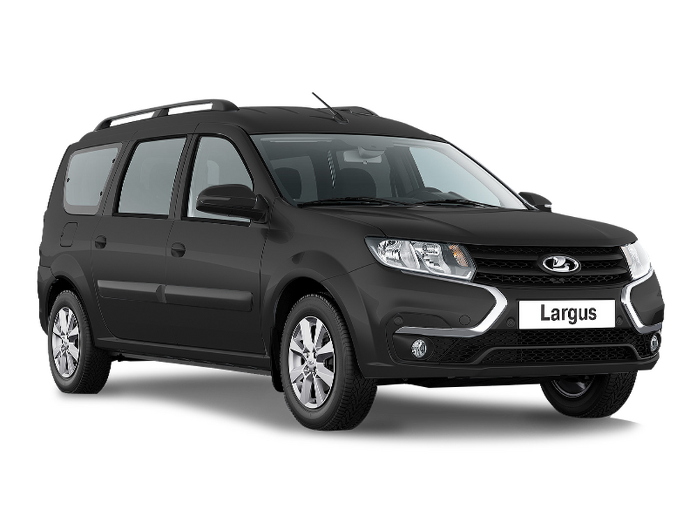 Lada Largus Comfort 7 мест 1.6 (90 л.с.) 5MT