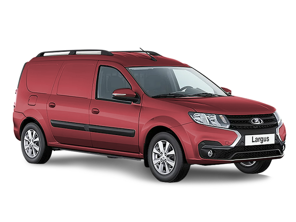 Lada Largus Фургон Comfort Light 1.6 (106 л.с.) 5MT