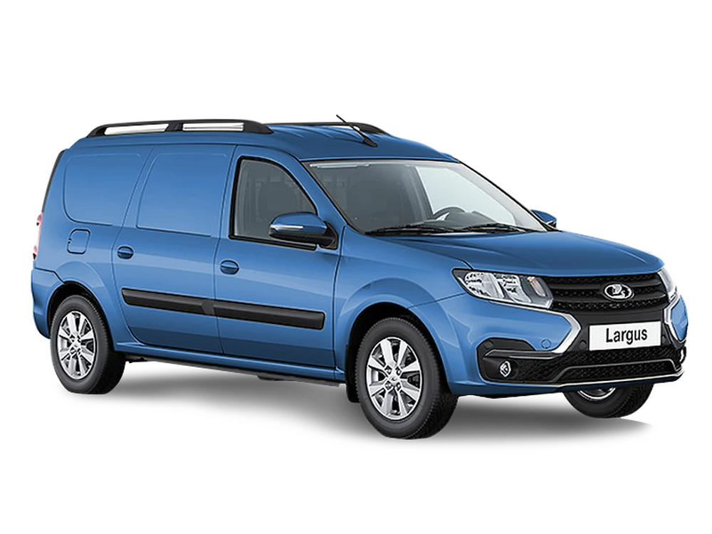 Lada Largus Фургон Comfort Light 1.6 (90 л.с.) 5MT