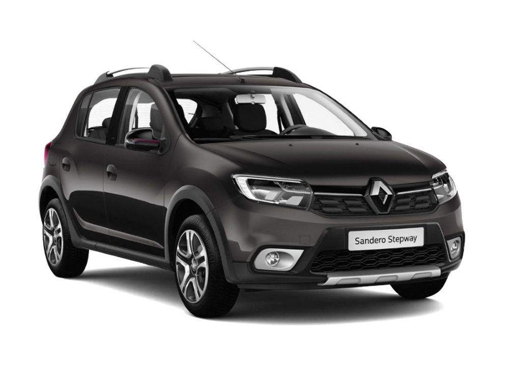 Renault Sandero Stepway Stepway Drive 1.6 (113 л.с.) 5CVT