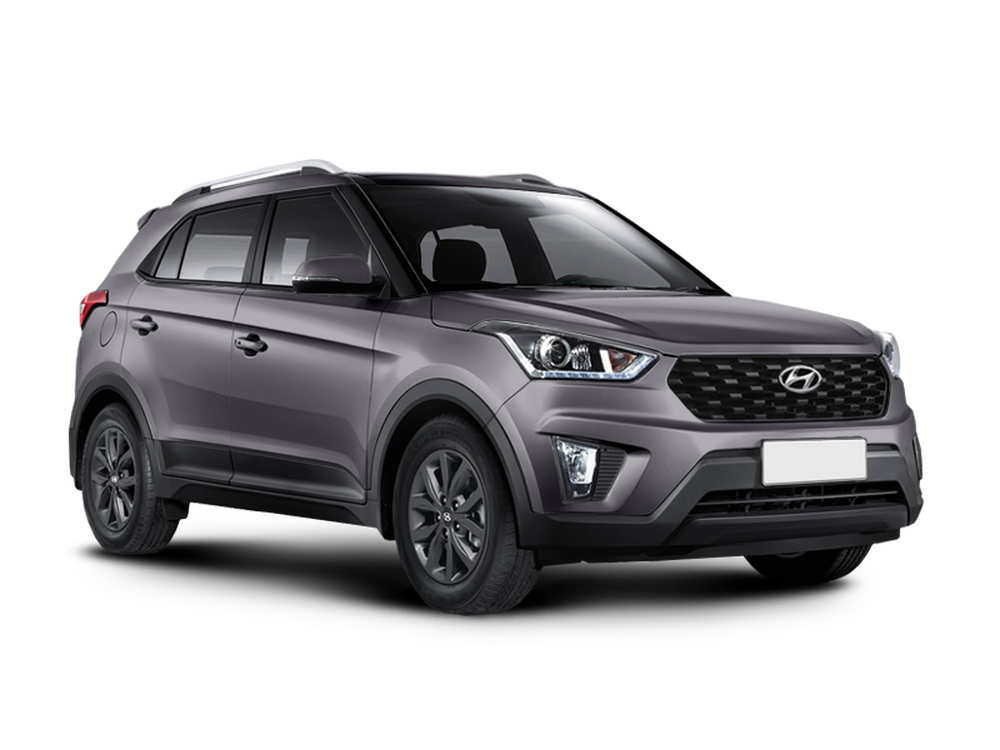 Hyundai Creta 2021 Start 1.6 (123 л.с.) 6MT 2WD