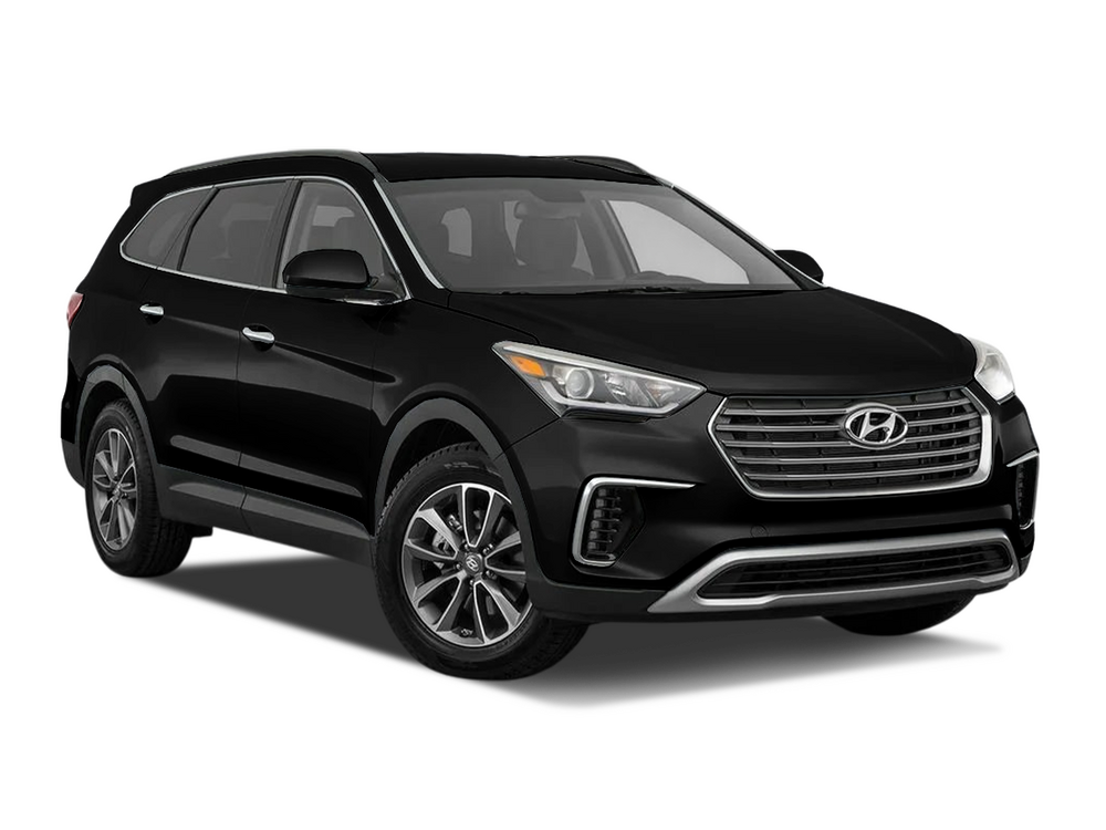 Hyundai Grand Santa Fe High-Tech 2.2D 2.2 (200 л.с.) 6AT 4WD