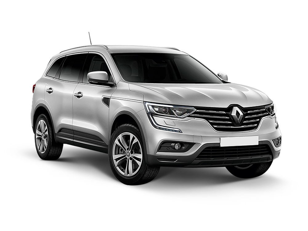 Renault Koleos Premium 2.0 (177 л.с.) CVT 4WD
