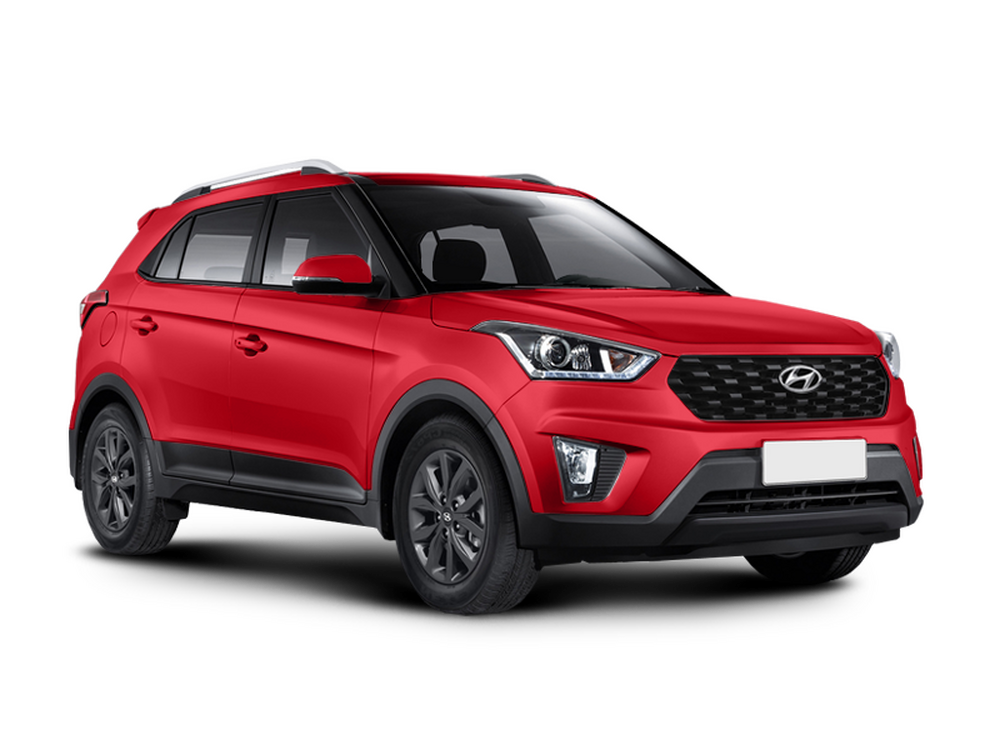 Hyundai Creta 2021 Travel 1.6 (123 л.с.) 6AT 2WD