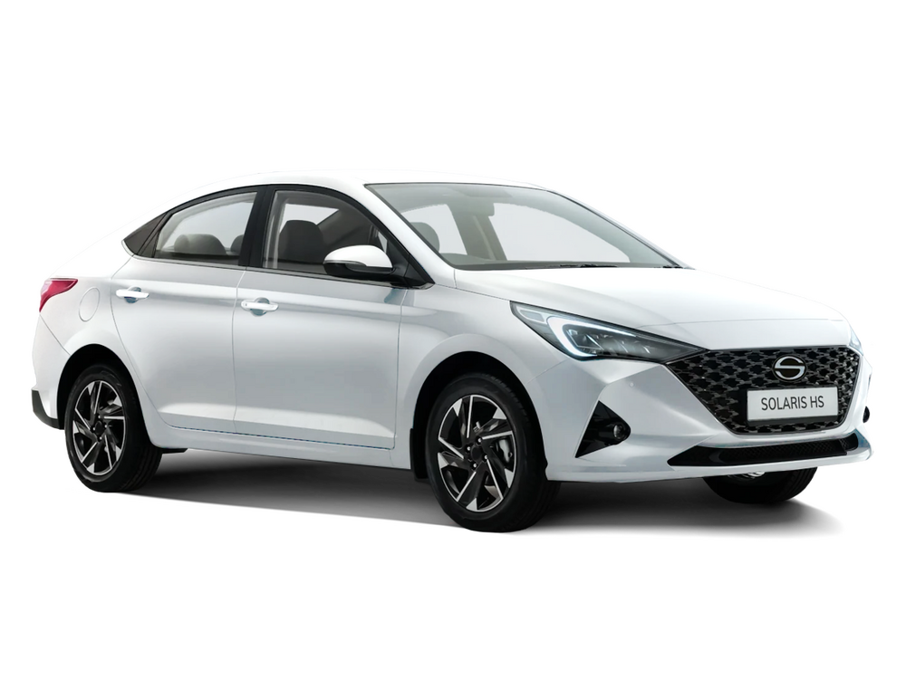 Solaris HS Active Plus 1.4 (100 л.с.) 6MT 2WD