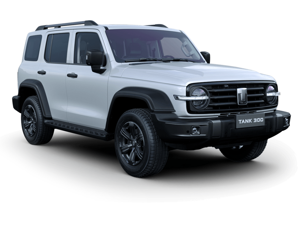 TANK 300 Premium 2.0 (220 л.с.) 8AT 4WD