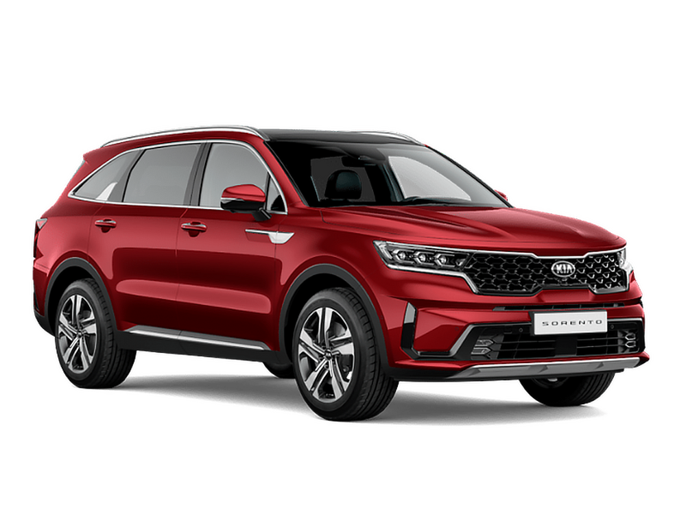 KIA Новый Sorento Luxe 2.5 (179 л.с.) 6AT 4WD