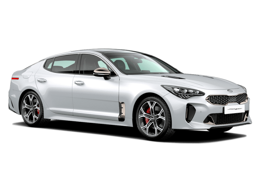 KIA Stinger Luxe 2.0 (197 л.с.) 8AT 4WD