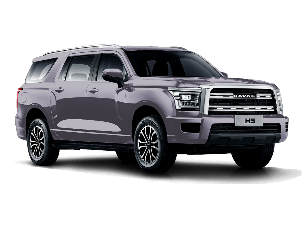 Haval H5 New 2.0T PREMIUM 2.0 (200 л.с.) 8AT 4WD