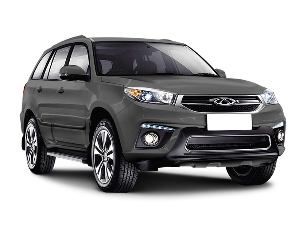 Chery Tiggo 3 Basic 1.6 (126 л.с.) 5MT 2WD