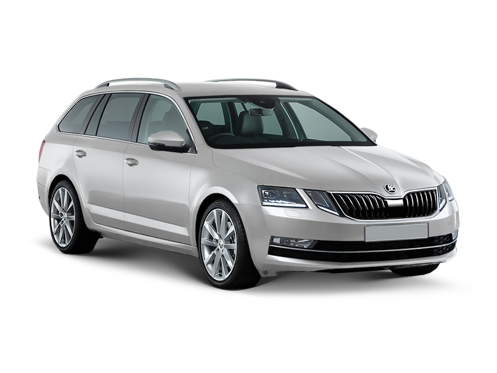 Skoda Octavia Combi Style 1.4 (110 л.с.) 7AMT 2WD