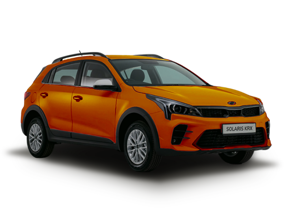 Solaris KRX Premium 1.6 (123 л.с.) 6AT 2WD