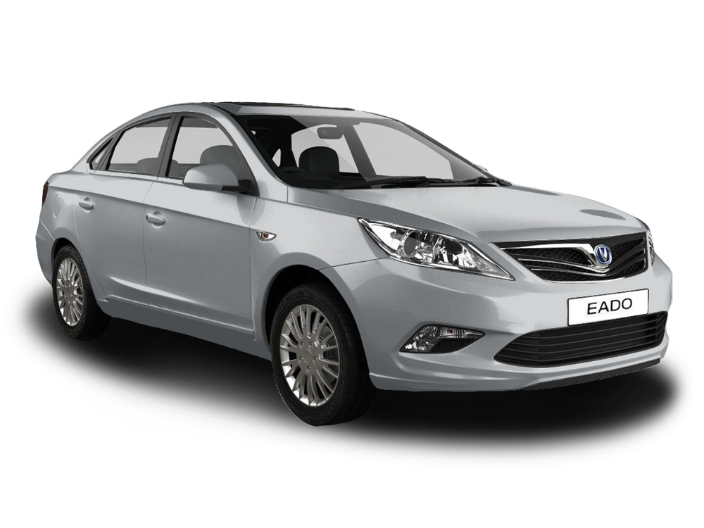Changan Eado COMFORT 1.6 (113 л.с.) 5MT 2WD
