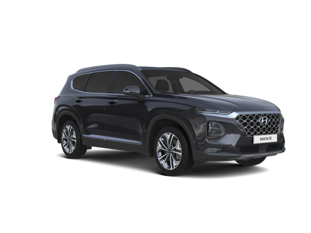 Hyundai Santa Fe Lifestyle 2.4 (188 л.с.) 6AT 4WD