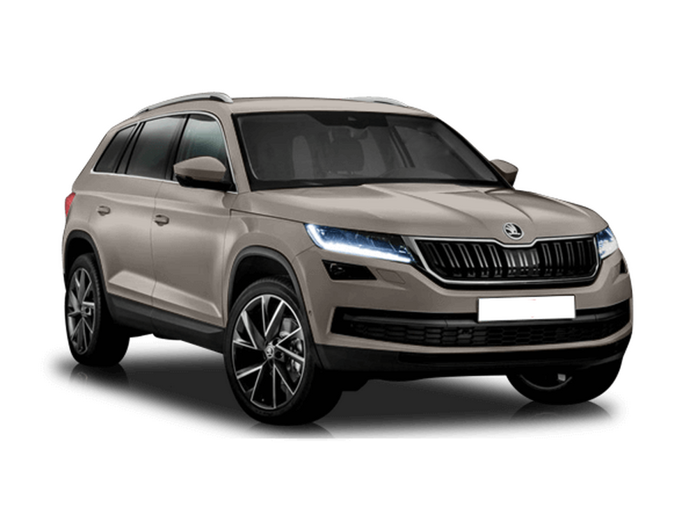 Skoda Kodiaq Active 1.4 (150 л.с.) 6AMT 4WD