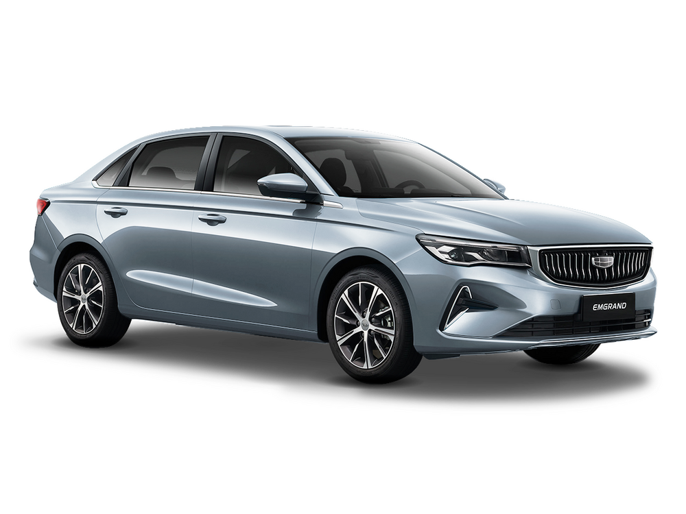 Geely Emgrand New Comfort 1.5 (122 л.с.) 6AT 2WD