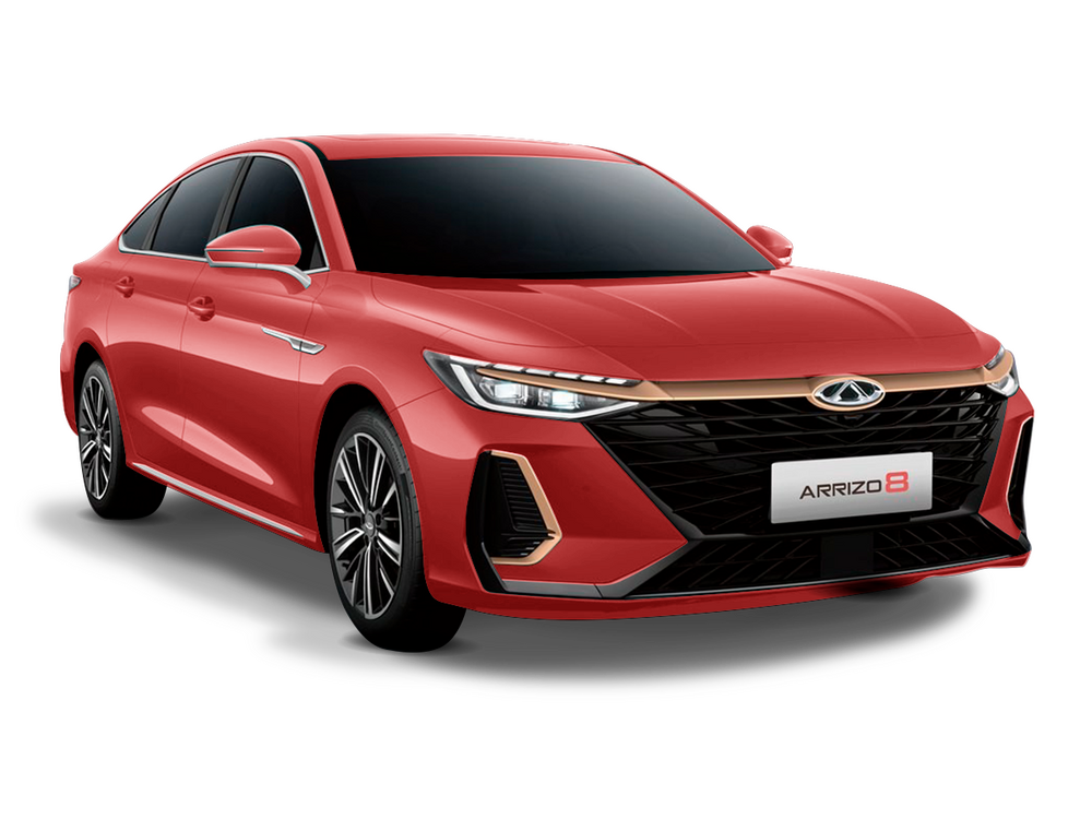 Chery Arrizo 8 Prestige 1.6 (186 л.с.) 7AMT 2WD