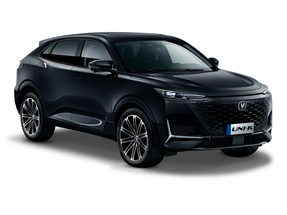 Changan UNI-K Tech AWD 2.0 (226 л.с.) 8AT 4WD