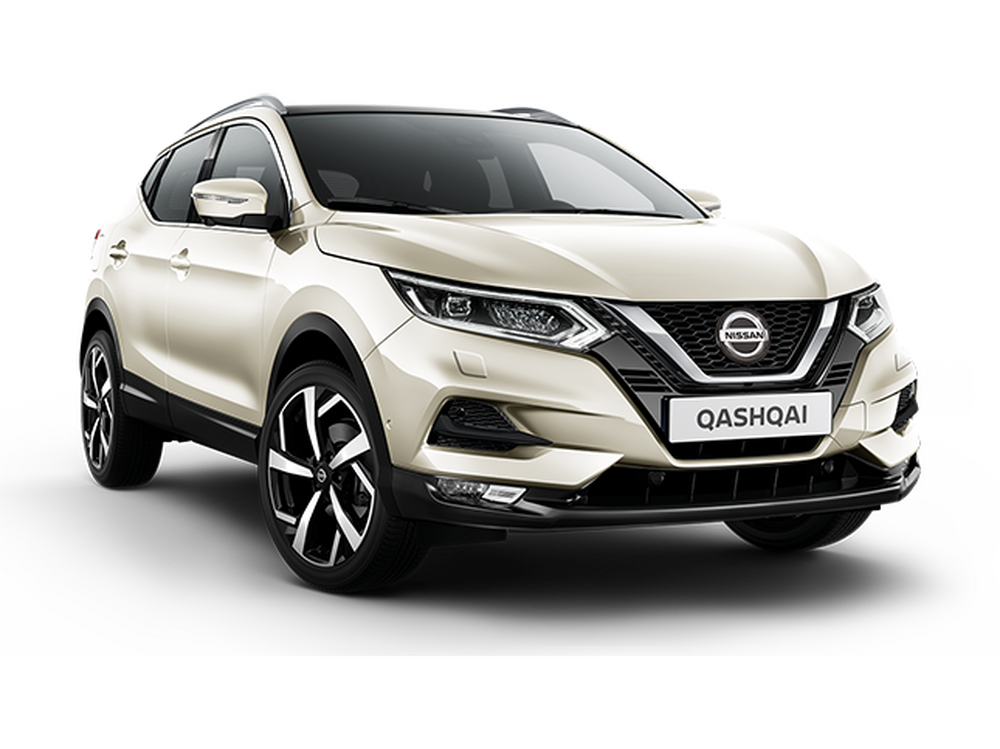 Nissan Qashqai 2020 SE+ 1.2 CVT 2WD 1.2 (115 л.с.) CVT 2WD