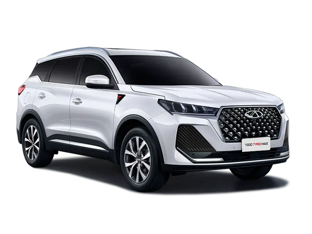 Chery Tiggo 7 PRO MAX New Ultra 4WD 1.6 (150 л.с.) 7AMT 4WD